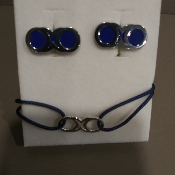 For Him & Him cufflinks - Picture 4 of 5